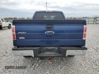 2010 Ford F-150 XL с VIN 1FTEX1E86AFC42716, выставлен на аукционе Copart как лот 50412195 с пробегом 182 527 миль миль и Списание • Salvage title. История ставок и продаж доступна на DreamBid. Изображение 6.