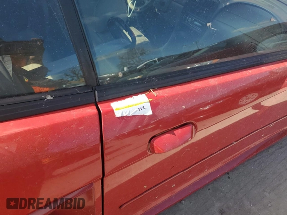 1999 Ford Mustang z VIN 1FAFP4443XF106725, wystawiony jako Copart lot #77011284 z przebiegiem Nie podano mil oraz Szkoda całkowita • Salvage title. Historia ofert i sprzedaży dostępna na DreamBid. Obrazek 12.