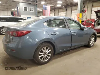 2015 Mazda 3 i Touring with VIN 3MZBM1V7XFM222136, listed as a Copart auction lot 83550044 with 65,953 mi miles and Non Repairable. Bid and sale history available at DreamBid. Image 3.