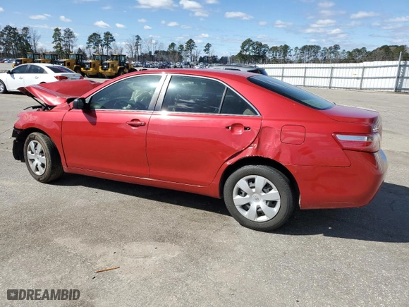 2007 Toyota Camry CE with VIN 4T1BE46K87U146851, listed as a Copart auction lot 48071995 with 160,311 mi miles and Salvage Title. Bid and sale history available at carsss.com. Image 2.