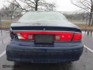 2000 Buick Century Custom with VIN 2G4WS52J1Y1133790, listed as a IAAI auction lot 41813083 with 1 mi miles. Bid and sale history available at carsss.com. Image 16.