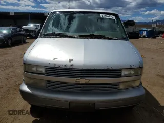 1995 Chevrolet Astro with VIN 1GNEL19W1SB166911, listed as a Copart auction lot 52354414 with 149,972 mi miles and Clean Title. Bid and sale history available at carsss.com. Image 5.