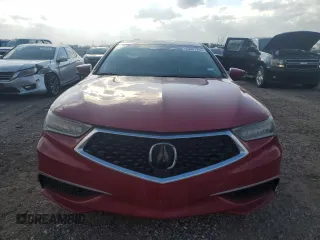 2018 Acura TLX w/Technology Pkg with VIN 19UUB1F5XJA008768, listed as a Copart auction lot 43967245 with 119,815 mi miles and Salvage Title. Bid and sale history available at carsss.com. Image 5.