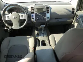 2014 Nissan Xterra S z VIN 5N1AN0NU2EN815047, wystawiony jako Copart lot #50896395 z przebiegiem 138 802 mil mil oraz Szkoda całkowita • Salvage title. Historia ofert i sprzedaży dostępna na DreamBid. Obrazek 8.