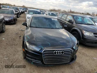2017 Audi A7 Premium Plus with VIN WAUW2AFC4HN012420, listed as a Copart auction lot 74303173 with 84,676 mi miles. Bid and sale history available at carsss.com. Image 5.