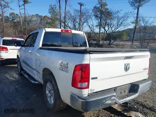2016 Ram 1500 Big Horn with VIN 1C6RR7GT4GS244679, listed as a IAAI auction lot 41426539 with 181,708 mi miles. Bid and sale history available at carsss.com. Image 14.