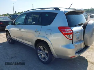 2009 Toyota RAV4 Sport with VIN 2T3BF32V19W023717, listed as a IAAI auction lot 42741559 with 159,679 mi miles and . Bid and sale history available at DreamBid. Image 3.