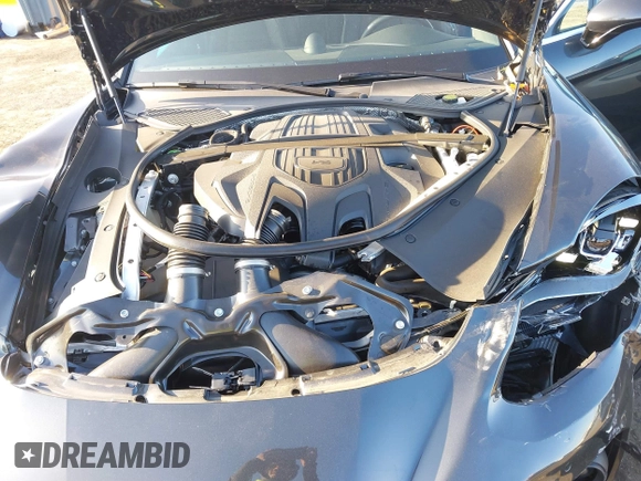 2023 Porsche Panamera S с VIN WP0AB2A70PL130150, выставлен на аукционе IAAI как лот 40179930 с пробегом 5 772 миль миль и . История ставок и продаж доступна на DreamBid. Изображение 10.