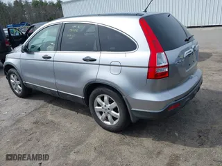 2007 Honda CR-V EX with VIN JHLRE48587C119989, listed as a IAAI auction lot 41923779 with 269,254 mi miles. Bid and sale history available at carsss.com. Image 3.