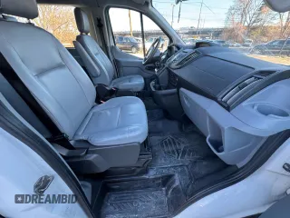 2018 Ford Transit Passenger XL with VIN 1FMZK1ZM0JKA91950, listed as a Copart auction lot 48619695 with 226,142 mi miles and Clean title. Bid and sale history available at DreamBid. Image 5.