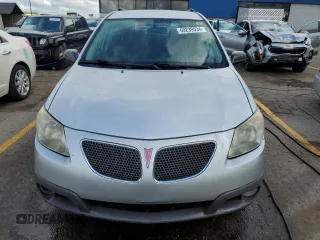 2006 Pontiac Vibe with VIN 5Y2SL65856Z417281, listed as a Copart auction lot 60239034 with 294,792 mi miles and Salvage Title. Bid and sale history available at carsss.com. Image 5.