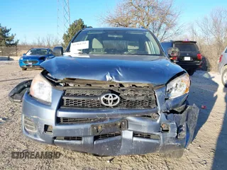 2011 Toyota RAV4 with VIN 2T3BF4DV1BW085191, listed as a IAAI auction lot 41304241 with 207,238 mi miles. Bid and sale history available at carsss.com. Image 12.