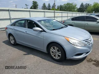 2011 Hyundai Sonata GLS z VIN 5NPEB4AC3BH246420, wystawiony jako Copart lot #60314015 z przebiegiem 162 893 mil mil oraz Szkoda całkowita • Salvage title. Historia ofert i sprzedaży dostępna na DreamBid. Obrazek 4.