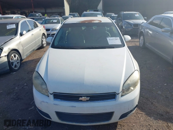 2006 Chevrolet Impala LT 3.9L with VIN 2G1WC581269149870, listed as a IAAI auction lot 41437283 with 228,569 mi miles and . Bid and sale history available at DreamBid. Image 6.