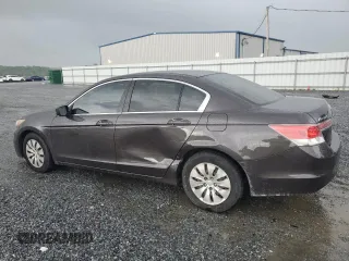 2011 Honda Accord LX z VIN 1HGCP2F36BA037252, wystawiony jako Copart lot #56550215 z przebiegiem 119 657 mil mil oraz Szkoda całkowita • Salvage title. Historia ofert i sprzedaży dostępna na DreamBid. Obrazek 2.