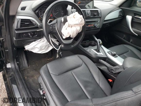 2015 BMW 2 Series 228i xDrive with VIN WBA1F7C51FVX95555, listed as a Copart auction lot 86795714 with 135,008 mi miles and Clean Title. Bid and sale history available at carsss.com. Image 8.