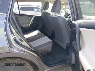 2015 Toyota RAV4 LE with VIN JTMBFREV1FD126062, listed as a IAAI auction lot 42095265 with 274,224 mi miles. Bid and sale history available at carsss.com. Image 8.