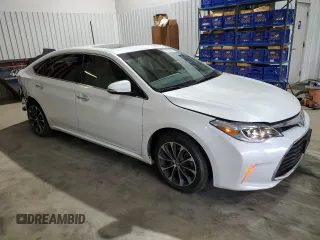 2016 Toyota Avalon Limited with VIN 4T1BK1EB9GU232100, listed as a Copart auction lot 50935675 with 25,437 mi miles and Salvage Title. Bid and sale history available at carsss.com. Image 4.