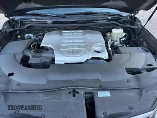 2017 Lexus LX with VIN JTJHY7AX9H4242786, listed as a Copart auction lot 83271084 with 60,380 mi miles and Clean Title. Bid and sale history available at carsss.com. Image 7.