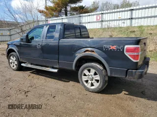 2010 Ford F-150 XL с VIN 1FTFX1EV7AFA62221, выставлен на аукционе Copart как лот 53994085 с пробегом 207 937 миль миль и Чистый • Clean title. История ставок и продаж доступна на DreamBid. Изображение 2.