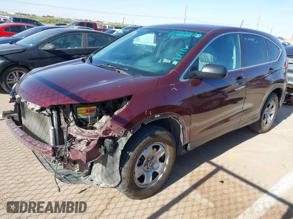 2015 Honda CR-V LX z VIN 2HKRM3H39FH505185, wystawiony jako IAAI lot #42288822 z przebiegiem 145 311 mil mil oraz . Historia ofert i sprzedaży dostępna na DreamBid. Obrazek 17.