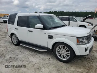 2014 Land Rover LR4 HSE with VIN SALAG2V69EA728791, listed as a Copart auction lot 67005095 with 166,119 mi miles and Clean title. Bid and sale history available at DreamBid. Image 4.