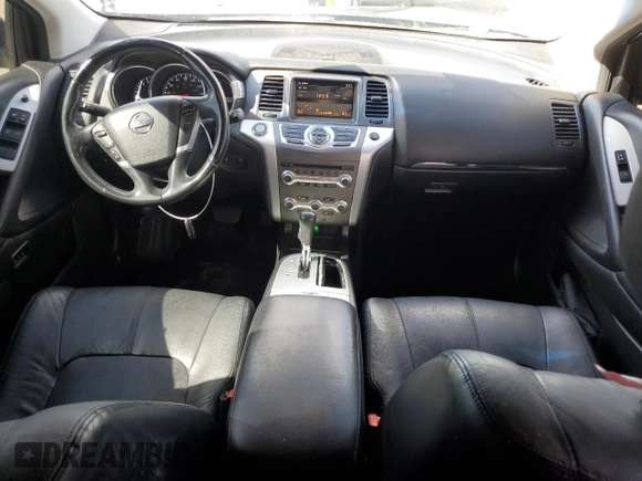 2013 Nissan Murano SL with VIN JN8AZ1MU1DW212684, listed as a Copart auction lot 68242904 with 146,306 mi miles and Salvage Title. Bid and sale history available at carsss.com. Image 8.