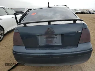 2002 Volkswagen Jetta GLS с VIN 3VWSP69M42M054590, выставлен на аукционе Copart как лот 67084414 с пробегом Не указан миль и На запчасти • Non repairable. История ставок и продаж доступна на DreamBid. Изображение 6.