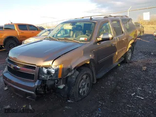 2013 Chevrolet Suburban LT with VIN 1GNSKJE76DR357951, listed as a IAAI auction lot 41195447 with 158,798 mi miles. Bid and sale history available at carsss.com. Image 20.