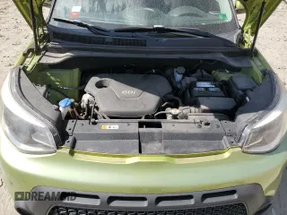 2015 Kia Soul with VIN KNDJN2A24F7751989, listed as a Copart auction lot 51220995 with 74,237 mi miles and Salvage Title. Bid and sale history available at carsss.com. Image 14.