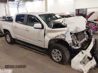 2019 Chevrolet Colorado 2WD Work Truck with VIN 1GCGSBEN6K1349332, listed as a IAAI auction lot 41900272 with 68,657 mi miles and . Bid and sale history available at DreamBid. Image 1.
