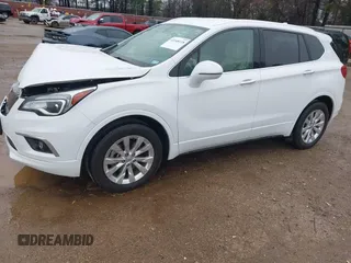 2018 Buick Envision Essence with VIN LRBFX1SAXJD006656, listed as a IAAI auction lot 41548118 with 40,925 mi miles and . Bid and sale history available at DreamBid. Image 22.