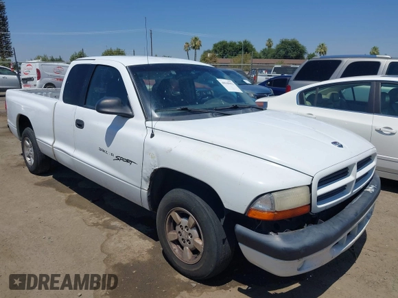 2001 Dodge Dakota с VIN 1B7GL22X91S188051, выставлен на аукционе IAAI как лот 40048902 с пробегом 304 305 миль миль и . История ставок и продаж доступна на DreamBid. Изображение 1.