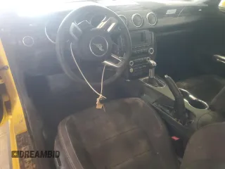 2016 Ford Mustang V6 с VIN 1FATP8EM0G5207963, выставлен на аукционе Copart как лот 65436615 с пробегом Не указан миль и Чистый • Clean title. История ставок и продаж доступна на DreamBid. Изображение 8.