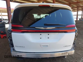 2023 Chrysler Pacifica Limited with VIN 2C4RC1GG6PR533414, listed as a IAAI auction lot 42455618 with 53,834 mi miles and . Bid and sale history available at DreamBid. Image 6.