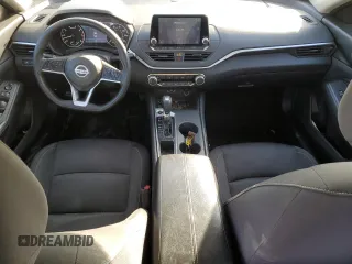 2020 Nissan Altima 2.5 S with VIN 1N4BL4BV5LC209484, listed as a Copart auction lot 46815435 with 147,120 mi miles and Salvage Title. Bid and sale history available at carsss.com. Image 8.