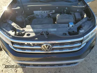 2020 Volkswagen Atlas S with VIN 1V2AC2CA3LC201310, listed as a Copart auction lot 87546775 with 80,358 mi miles and Salvage title. Bid and sale history available at DreamBid. Image 12.