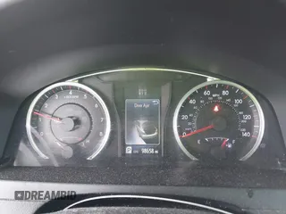 2017 Toyota Camry XLE with VIN 4T1BF1FK7HU317117, listed as a IAAI auction lot 41875591 with 98,658 mi miles. Bid and sale history available at carsss.com. Image 7.