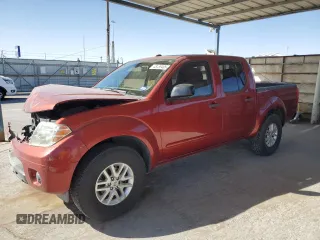 2014 Nissan Frontier SV z VIN 1N6AD0ERXEN766423, wystawiony jako Copart lot #48488405 z przebiegiem 94 569 mil mil oraz Szkoda całkowita • Salvage title. Historia ofert i sprzedaży dostępna na DreamBid. Obrazek 1.