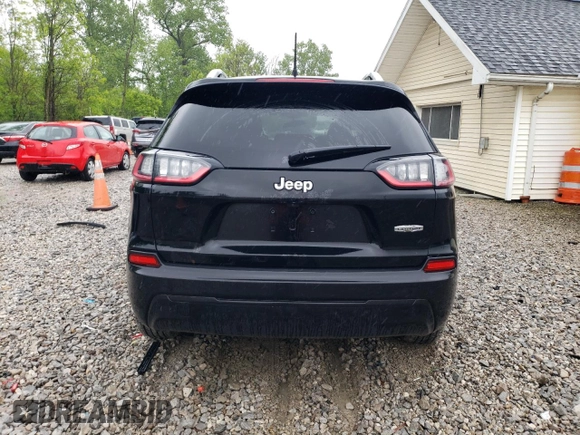 2019 Jeep Cherokee Latitude с VIN 1C4PJLCB5KD357468, выставлен на аукционе Copart как лот 57979625 с пробегом 69 644 миль миль и Списание • Salvage title. История ставок и продаж доступна на DreamBid. Изображение 6.