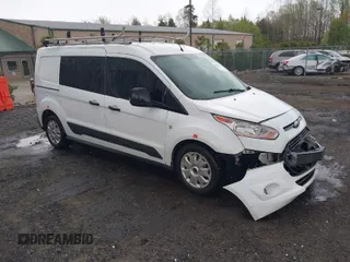 2016 Ford Transit Connect XLT z VIN NM0LS7F70G1268231, wystawiony jako IAAI lot #41931654 z przebiegiem 173 784 mil mil oraz . Historia ofert i sprzedaży dostępna na DreamBid. Obrazek 1.