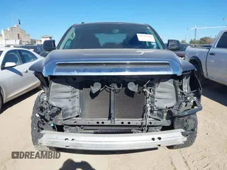 2018 Toyota Tundra 2WD SR5 with VIN 5TFEM5F10JX133762, listed as a IAAI auction lot 41411166 with 80,310 mi miles. Bid and sale history available at carsss.com. Image 13.