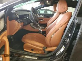 2023 Mercedes-Benz CLS with VIN W1K2J5KB7PA115559, listed as a Copart auction lot 50685475 with 8,293 mi miles and Salvage Title. Bid and sale history available at carsss.com. Image 7.