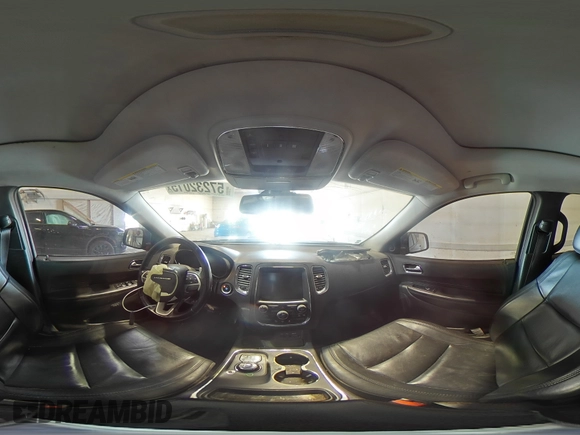 2014 Dodge Durango Limited с VIN 1C4RDJDG7EC388679, выставлен на аукционе Copart как лот 57232015 с пробегом 268 704 миль миль и Чистый • Clean title. История ставок и продаж доступна на DreamBid. Изображение 15.