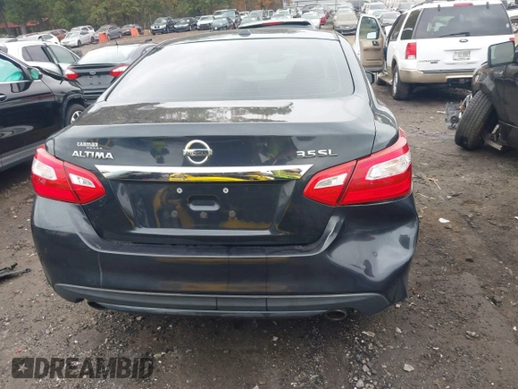 2017 Nissan Altima SR with VIN 1N4BL3AP8HC184956, listed as a IAAI auction lot 40779737 with 120,270 mi miles and . Bid and sale history available at DreamBid. Image 16.