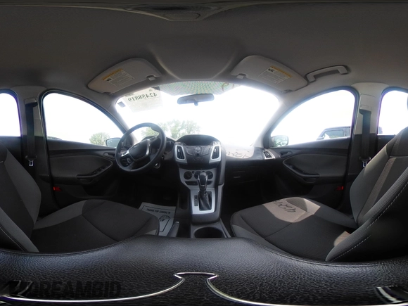 2012 Ford Focus SE with VIN 1FAHP3F26CL186645, listed as a IAAI auction lot 42458819 with 99,470 mi miles and . Bid and sale history available at DreamBid. Image 18.