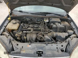 2007 Ford Focus S with VIN 1FAHP37N07W331532, listed as a Copart auction lot 71894104 with 183,909 mi miles and Clean Title. Bid and sale history available at carsss.com. Image 11.