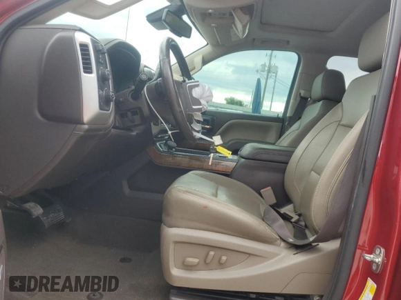 2018 GMC Sierra 2500HD SLT z VIN 1GT12TEY9JF195755, wystawiony jako Copart lot #56928195 z przebiegiem 175 497 mil mil oraz Szkoda całkowita • Salvage title. Historia ofert i sprzedaży dostępna na DreamBid. Obrazek 7.