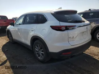 2021 Mazda CX-9 Touring z VIN JM3TCBCY6M0521061, wystawiony jako Copart lot #48181955 z przebiegiem 38 443 mil mil oraz Szkoda całkowita • Salvage title. Historia ofert i sprzedaży dostępna na DreamBid. Obrazek 2.