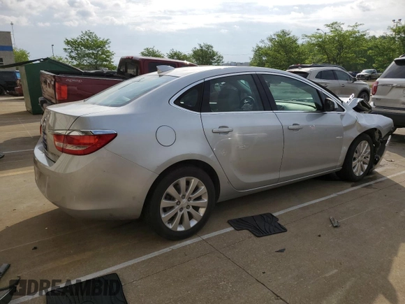 2015 Buick Verano with VIN 1G4PP5SK1F4174792, listed as a Copart auction lot 55159585 with 97,131 mi miles and Salvage title. Bid and sale history available at DreamBid. Image 3.